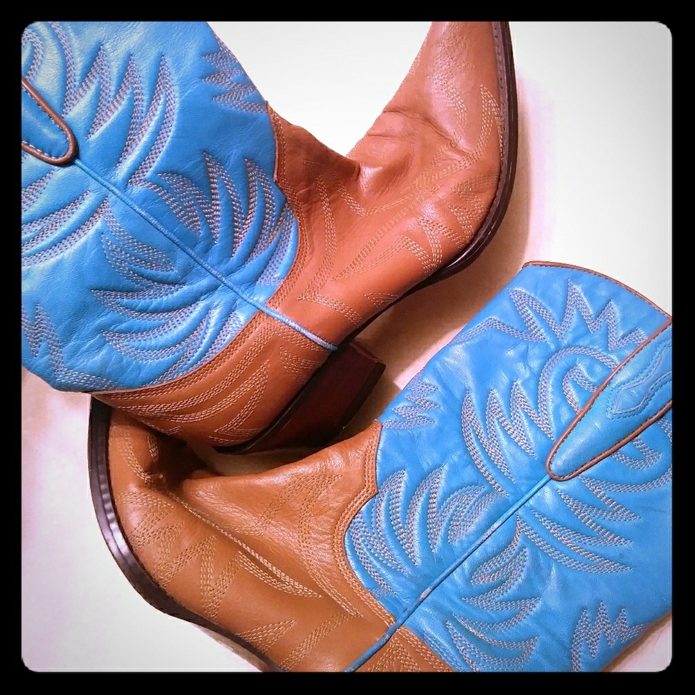 Cowgirl boots